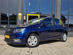 Dacia Sandero - 0.9 TCe Laureate | Parkeersensoren Achter | Cruise Control | Airco