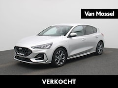 Ford Focus - 1.0 EcoBoost Hybrid ST-Line Aut. | Navigatie | Camera | LED | Winter Pack | Apple carplay