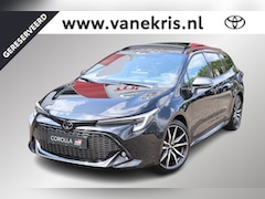 Toyota Corolla - Hybrid 140 GR Sport+Plus Pack , Nieuw, voodeel