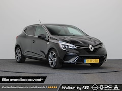 Renault Clio - TCe 90pk R.S. Line | Dealer onderhouden | Groot scherm | 360 graden camera | Climate contr