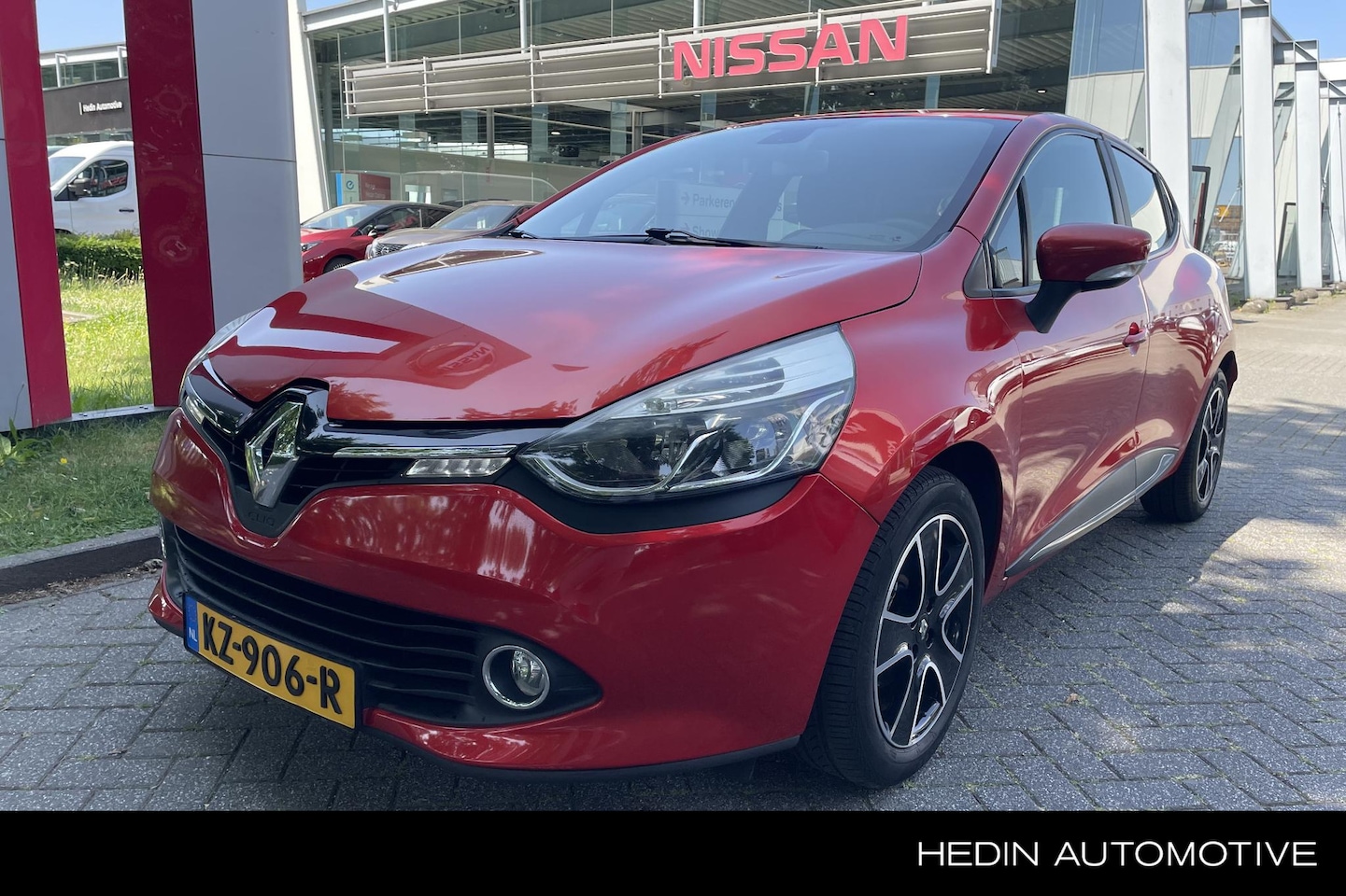 Renault Clio - 0.9 TCe Dynamique Nav | Aut. Airco | Lm velgen | Bluetooth - AutoWereld.nl