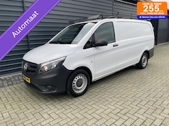 Mercedes-Benz Vito - Bestel Mercedes Vito114 CDI Lang L2 Automaat Cruise Airco 3 Zits imperiaal