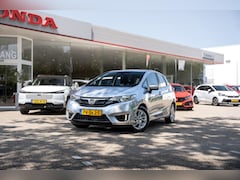 Honda Jazz - 1.3 Comfort | Dealer onderhouden | All Season Banden | Navigatie | NL Auto | IJskoude Airc