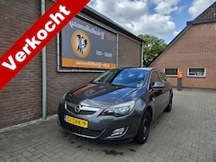 Opel Astra Sports Tourer - 1.4 Turbo Sport