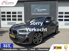 BMW X2 - sDrive20i M-SPORT ADAPTIVE CRUISE. TREKHAAK