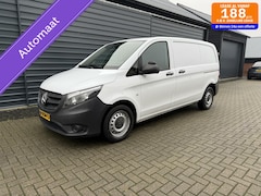Mercedes-Benz Vito - 114 CDI Automaat Cruise Airco 2x schuifdeur 114 CDI