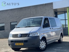 Volkswagen Transporter - 1.9 TDI 340 Budgetline DC|Airco Cruis