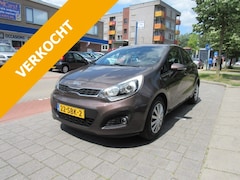Kia Rio - 1.2 CVVT 85pk Eco Dynamics 5Drs