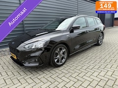 Ford Focus Wagon - 1.5 EcoBoost ST Line Automaat Carplay Trekhaak