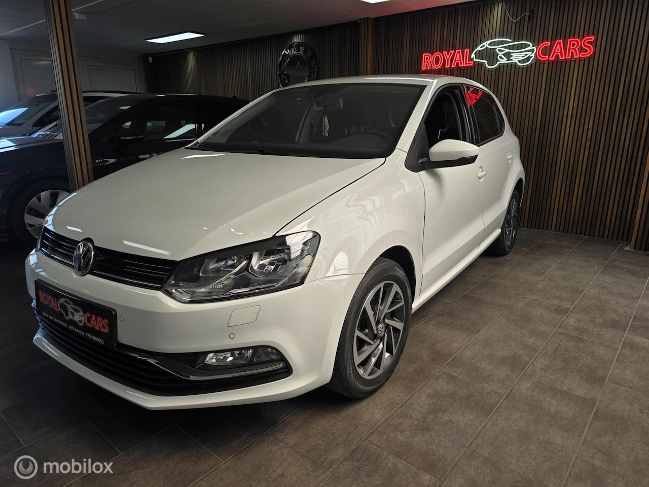 Volkswagen Polo - 1.0 TSI SOUND / Navigatie / Climate/ Garantie - AutoWereld.nl