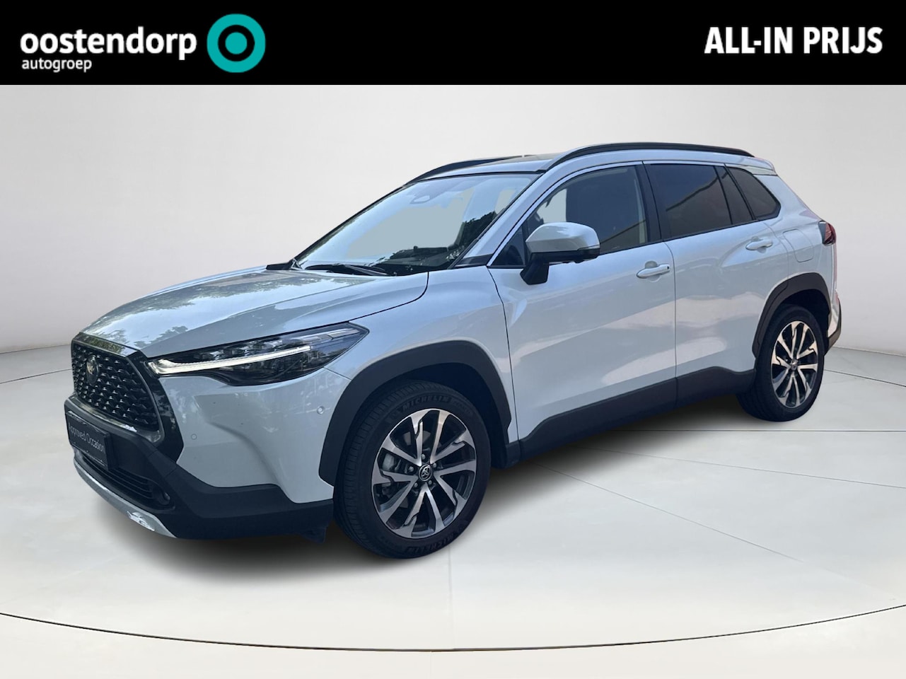 Toyota Corolla Cross - Hybrid 200 Executive | 06-10141018 Voor meer informatie - AutoWereld.nl