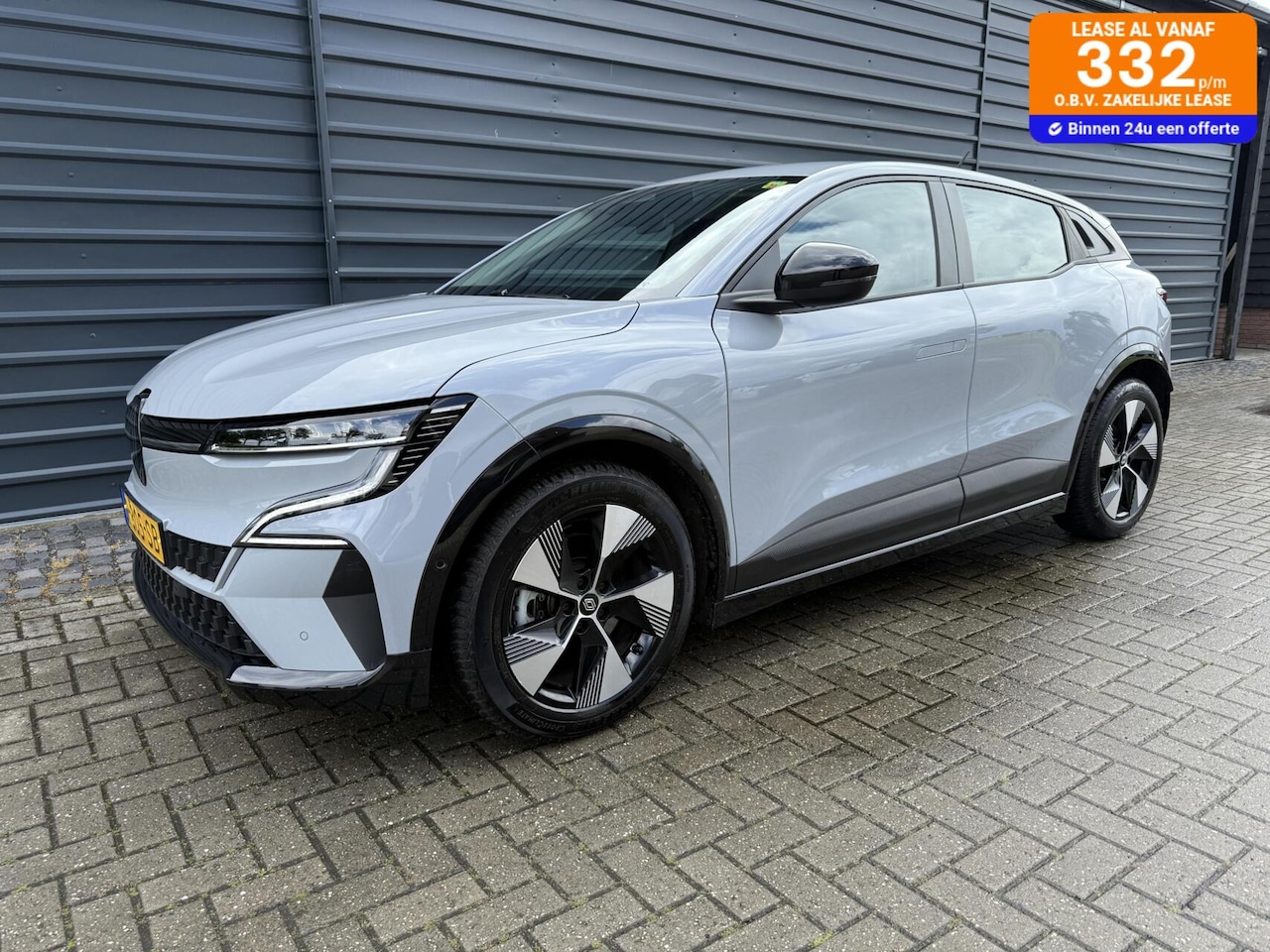 Renault Mégane E-Tech - EV60 Optimum Charge Techno Led Navi carplay Camera - AutoWereld.nl