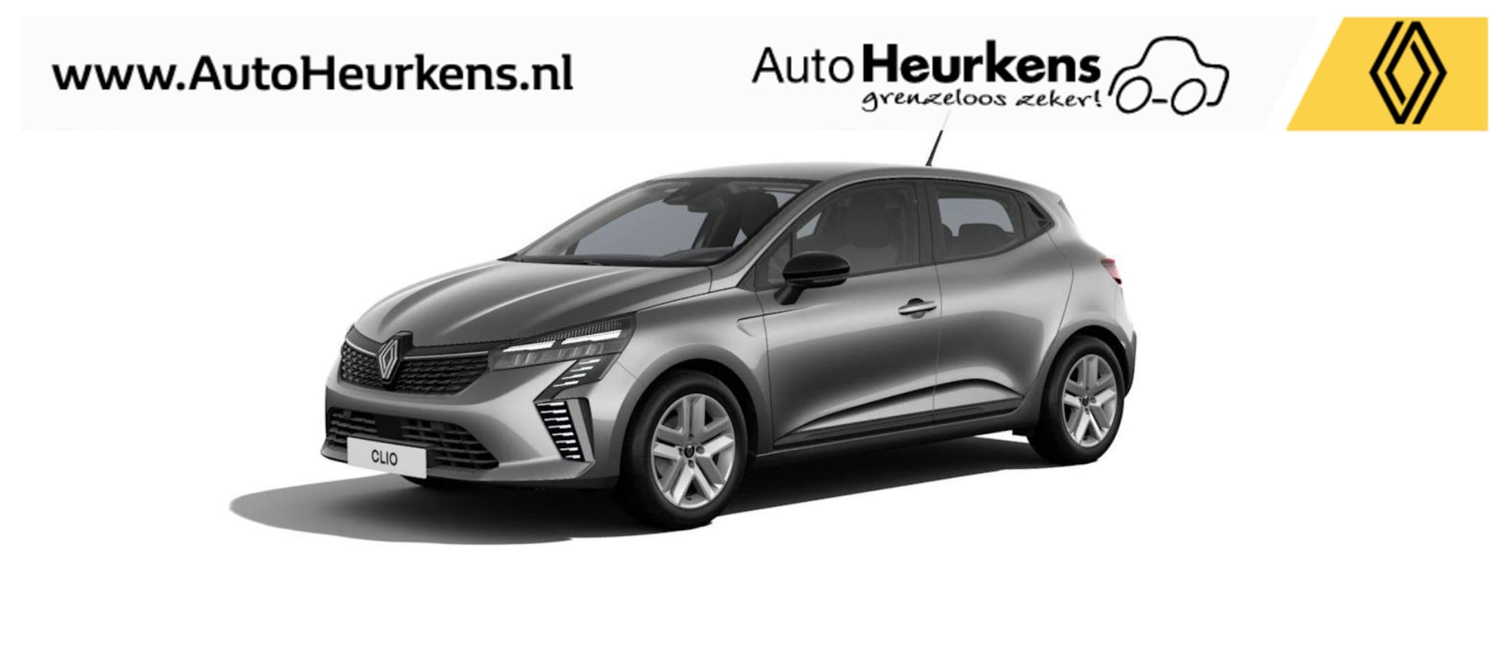 Renault Clio - TCe 90 GPF evolution | Extra voorraadkorting E2795,- | Pack navigatie | - AutoWereld.nl