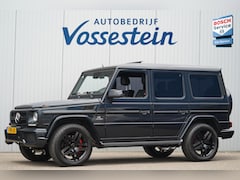 Mercedes-Benz G-klasse - AMG 63 / 93dkm NAP / Harman Kardon / Camera / Trekhaak / NL-Auto / Navi / Kanteldak