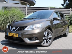 Nissan Pulsar - 1.2 DIG-T Connect Edition Navigatie, Achteruitrijcamera, Trekhaak Afneembaar, Keyless Entr