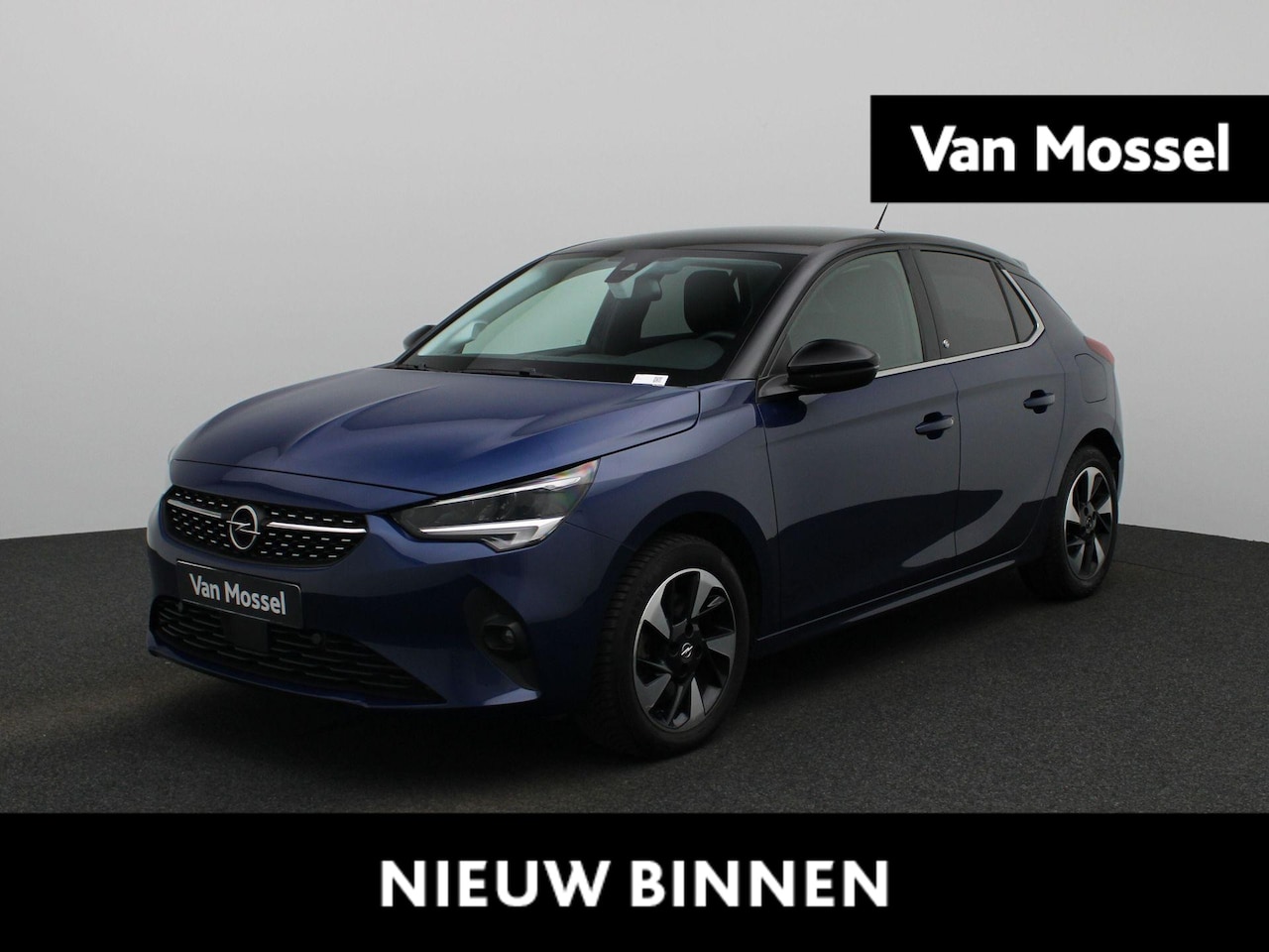 Opel Corsa-e - Elegance 50 kWh | Apple CarPlay | Warmtepomp | Keyless | Stuurverwarming | Achteruitrijcam - AutoWereld.nl