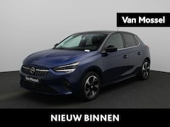 Opel Corsa-e - Elegance 50 kWh | Apple CarPlay | Warmtepomp | Keyless | Stuurverwarming | Achteruitrijcam
