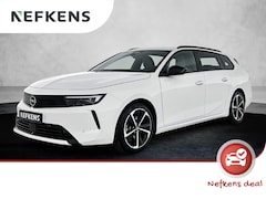 Opel Astra Sports Tourer - SW Business Edition Hybrid 146 pk Automaat | Navigatie | Achteruitrijcamera | Parkeersenso