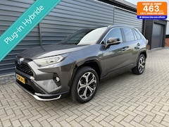 Toyota RAV4 - 2.5 Plug-in Hybrid AWD Bi-Tone Plus Trekh.360 Camera