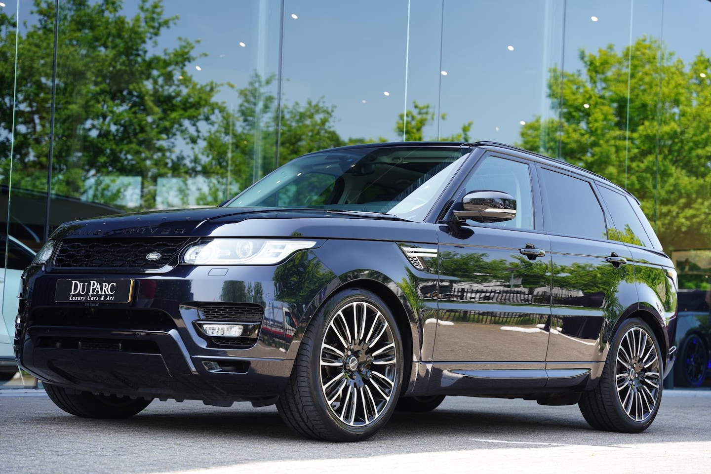 Land Rover Range Rover Sport - 3.0 TDV6 HSE Dynamic Panoramadak - AutoWereld.nl