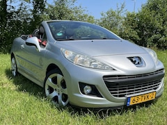 Peugeot 207 CC - 1.6 VTi Griffe AIrco, NAP, elect kap