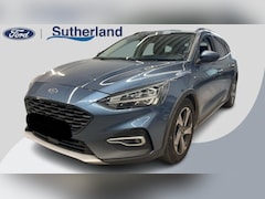 Ford Focus Wagon - 2.0 EcoBlue Active Business 150pk | Panoramadak | Wegklapbare trekhaak | Adaptive cruise c