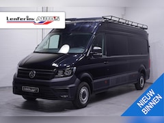 Volkswagen Crafter - 2.0 TDI 140 pk L4H3 DSG Aut. Camera, Imperiaal Trekhaak met 1/2 Opstap, Airco ECC, Cruise