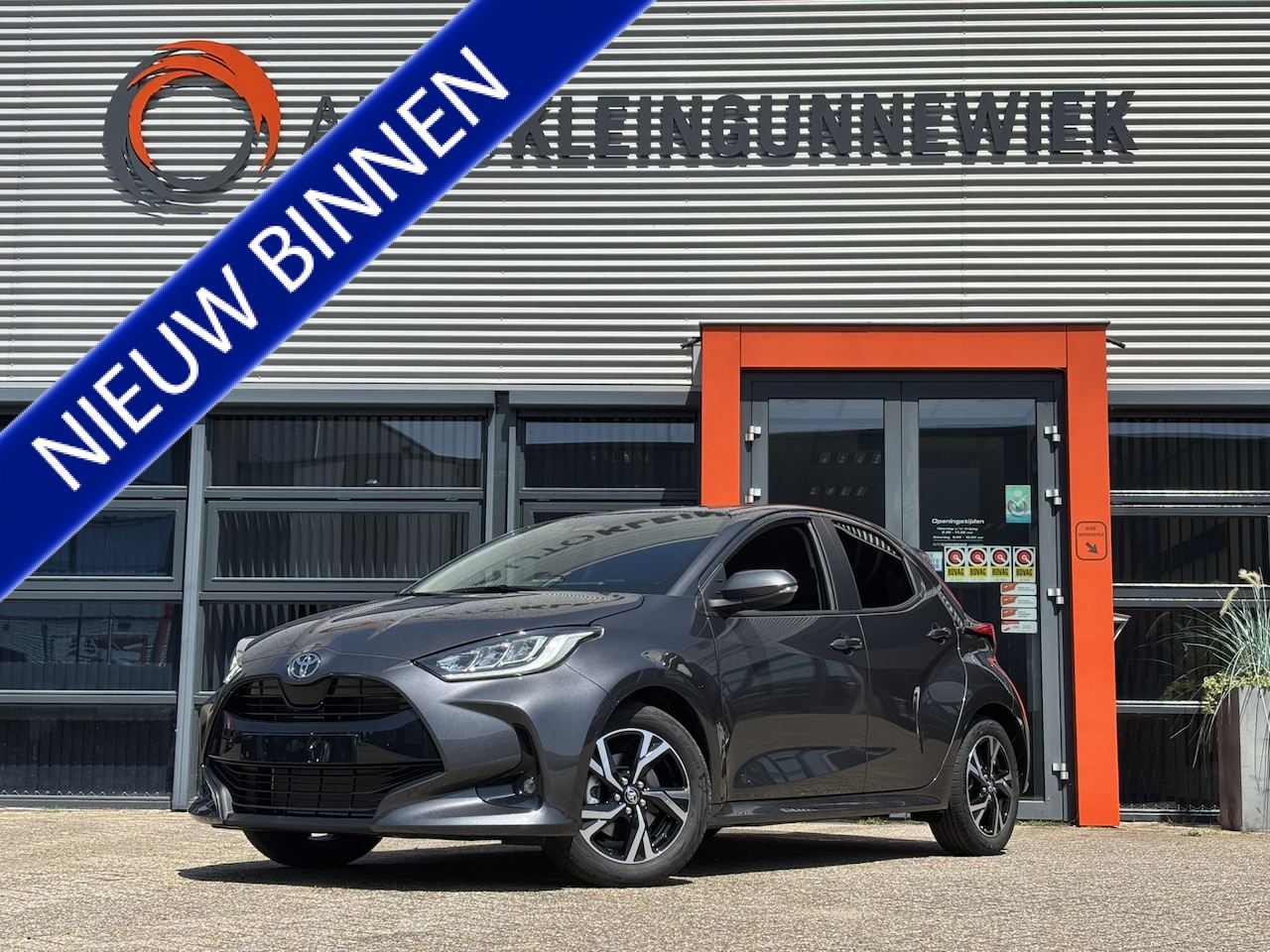Toyota Yaris - 1.5 Hybrid Dynamic / NIEUW! / Applecarplay/AndroidAuto / Cruise Control / Climate Control - AutoWereld.nl