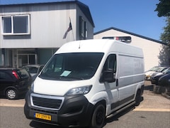 Peugeot Boxer - 330 2.2 HDI L2H2 Première Nette en zeer goed rijdende Boxer Airco, Navi enz enz(marge auto