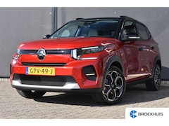 Citroën ë-C3 - Max 113pk 44 kWh 3 Fase | Navigatie | Achteruitrijcamera | Full-LED | Climate Control | 17