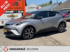 Toyota C-HR - 1.8 HybridE Style TREKHAAK BOVAG GARANTIE RIJKLAAR