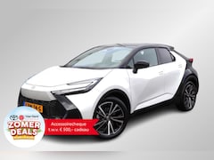 Toyota C-HR - 2.0 Plug-in Hybrid 220 Première Edition