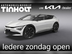Kia EV6 - Plus 84 kWh - Direct uit voorraad leverbaar - Snow White Pearl