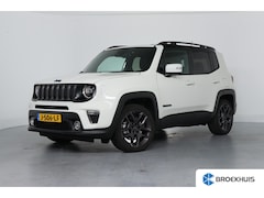 Jeep Renegade - 4xe 240 Plug-in Hybrid Electric S | Dealer Onderhouden | LED | Trekhaak | Clima | Cruise A