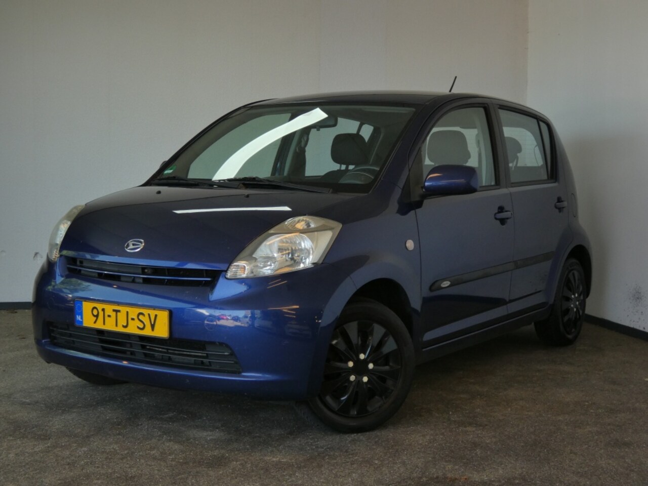 Daihatsu Sirion 2 - NWE APK 1.0-12V Trend - AutoWereld.nl