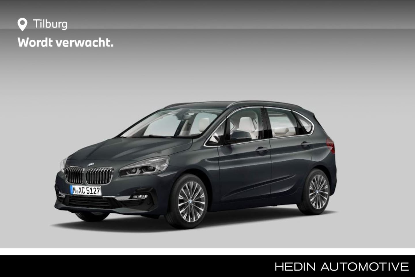 BMW 2-serie Active Tourer - 218i High Executive Edition | Achteruitrijcamera | High Executive | BMW Head-Up Display | - AutoWereld.nl