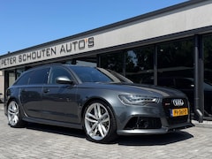 Audi RS6 - Avant 4.0 TFSI Quattro Pro Line Plus | Pano | Bose | Softclose | Miltek |