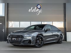 Audi A7 Sportback - 50 TFSI e Quattro S-Line 299PK|HuD|Black optic|Virtual cockpit
