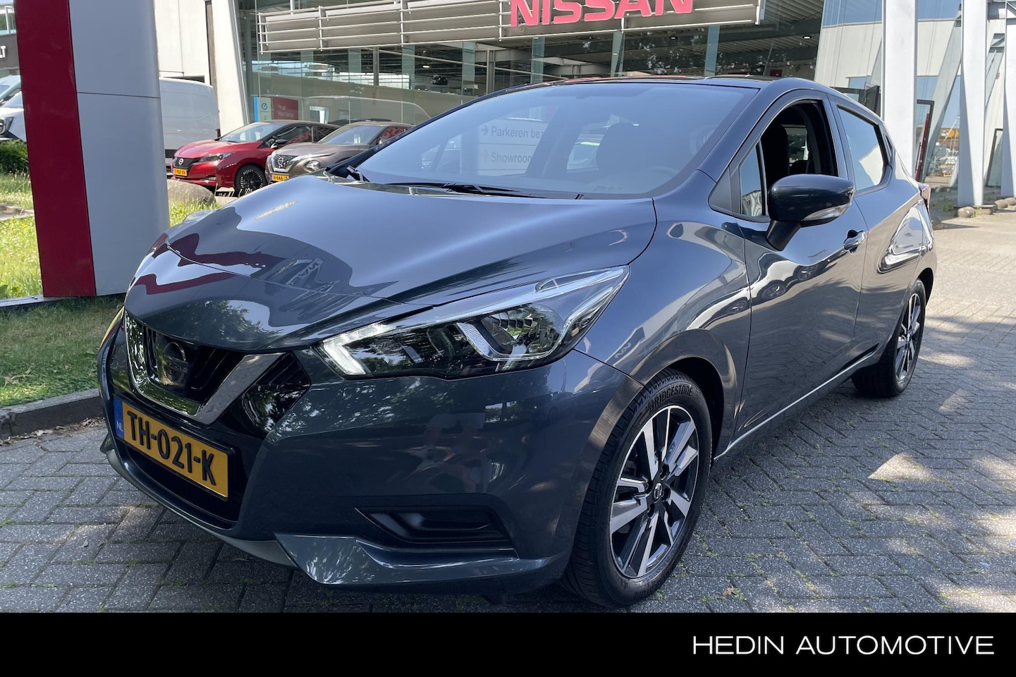 Nissan Micra - 0.9 IG-T N-Connecta 1e eig. | Nav | Lm Velgen | Cruise | Airco - AutoWereld.nl