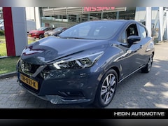 Nissan Micra - 0.9 IG-T N-Connecta 1e eig. | Nav | Lm Velgen | Cruise | Airco