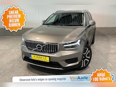 Volvo XC40 - T4 Aut. Plug-in Hybrid Inscription CruiseControl Schuif/Kanteldak 211pk
