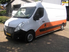 Renault Master - T35 2.3 dCi L3H3 airco nap 2e eigenaar navi