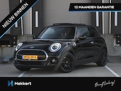 MINI Cooper - 1.5 136pk PANO-DAK | CRUISE | PDC ACHTER | DAB | USB | CLIMA | NAVI | DIGITAAL INSTRUMENTE