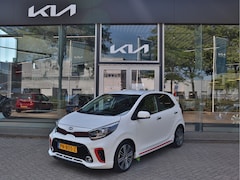 Kia Picanto - 1.2 CVVT 4 Cilinder GT-Line | Navigatie | Camera | Cruise Control | Tot 10 jaar Kia-Garant