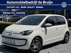 Volkswagen Up! - Move up 5d (Airco, Navi, LM)
