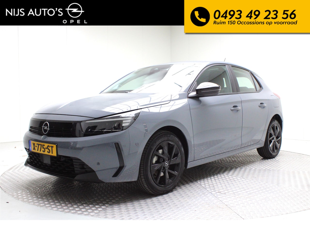 Opel Corsa - 1.2 | 1e Eigenaar | Camera / Blind Spot / Carplay / Multimedia-voorbereiding - AutoWereld.nl
