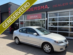 Mazda 3 - 3 1.6 S-VT Touring 2 EIGENAAR * AIRCO * NW APK