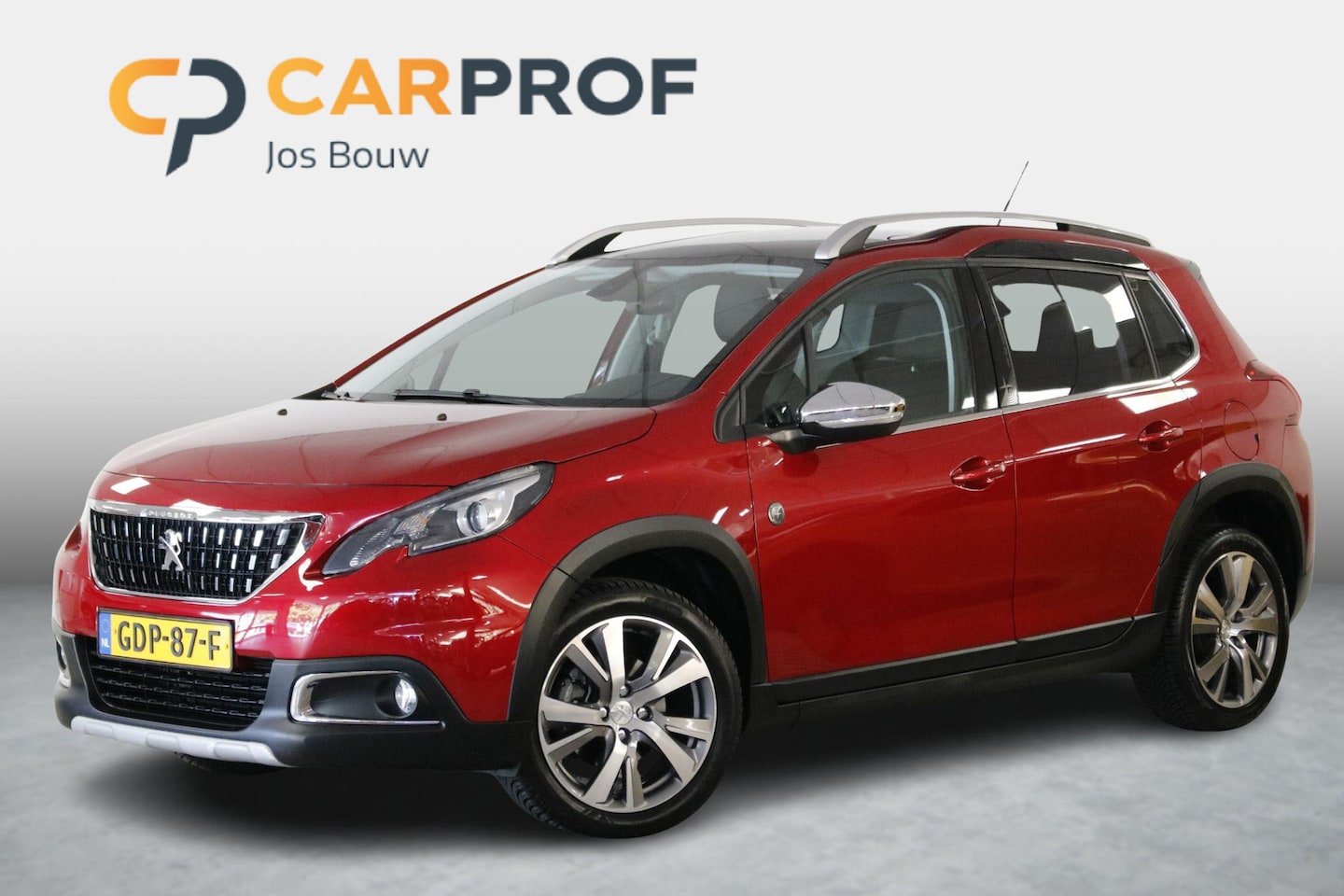 Peugeot 2008 - 1.2 PureTech Blue Lease Crossway 110 PK. Clima | Cruise | Carplay | Panorama | Nette auto. - AutoWereld.nl