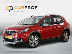 Peugeot 2008 - 1.2 PureTech Blue Lease Crossway 110 PK. Clima | Cruise | Carplay | Panorama | Nette auto