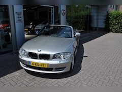 BMW 1-serie Cabrio - Time 118i High Executive